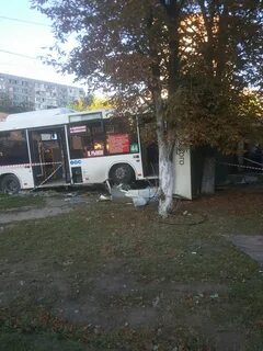 Автобус ростова на дону аварии