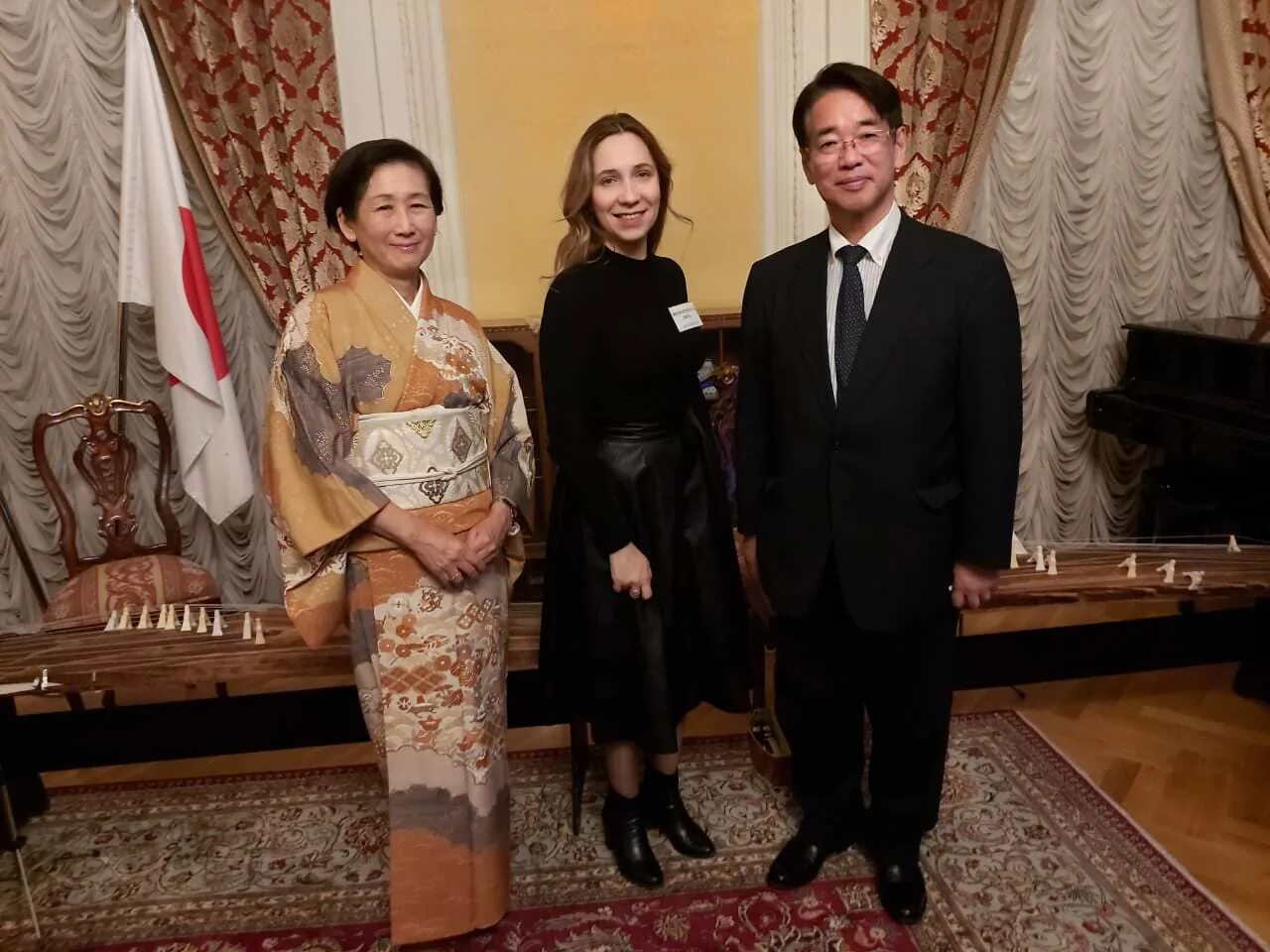 Японский посол. Посольство России в Японии. Посольство Японии в Москве.