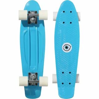 Blue skate