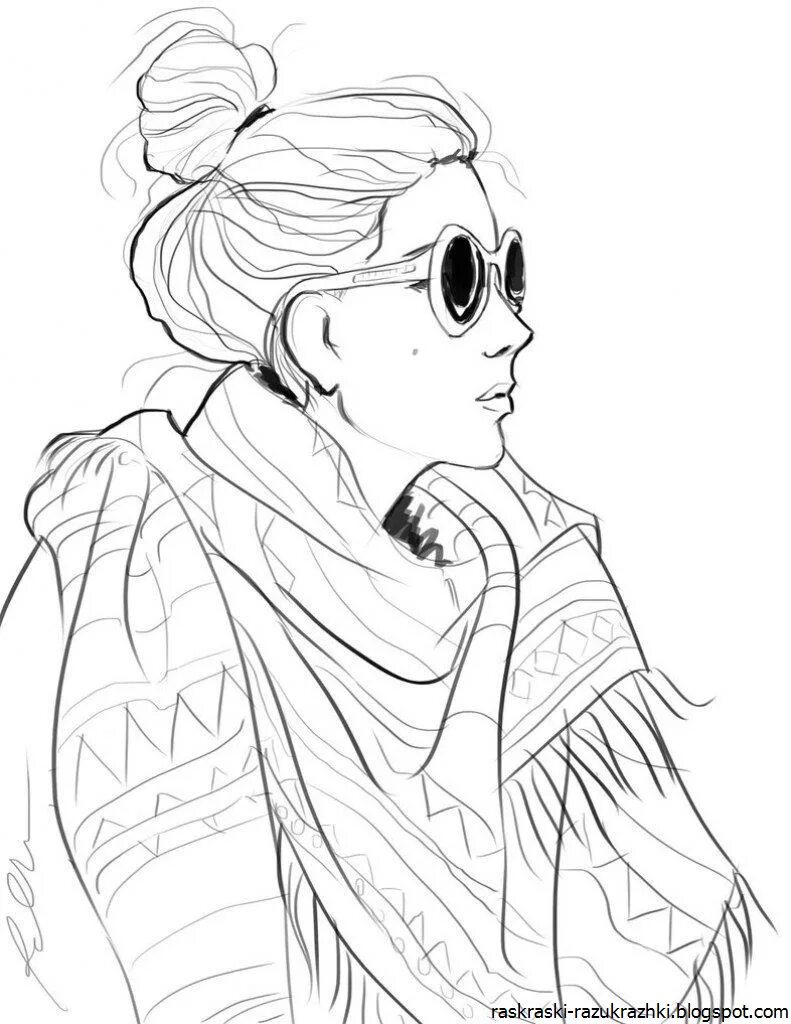 Антистресс картинки раскраски абстракция. Trending coloring. Раскраски модные девушки. Рисунки с мелкими деталями. Калейдоскоп.