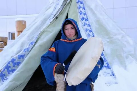 Малочисленных народов севера сибири