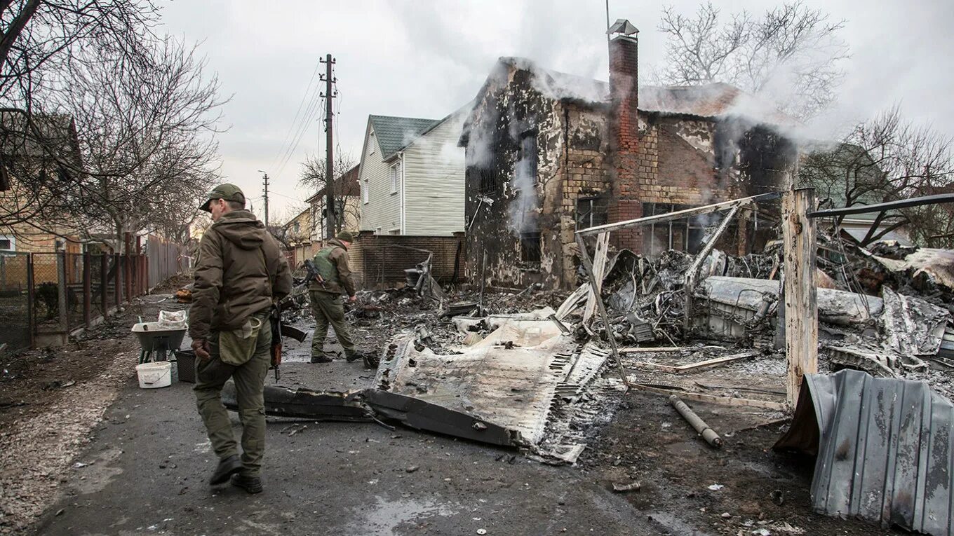 Хроника действий на украине сегодня