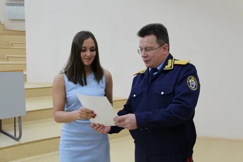 Будущее следователя