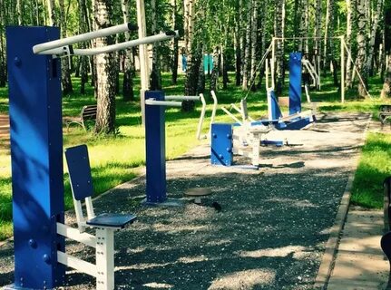 Территория оздоровления