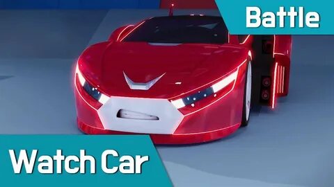 I watch car