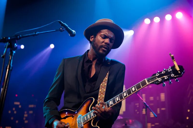 Gary Clark Jr. Гари Кларк мл. Американский музыкант. Gary Clark Jr Gary Clark Jr. - 2010 (Ep). Gary Clark Jr. 2014 Live.