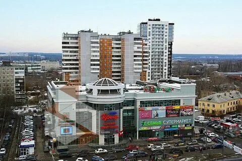 Г пермь парковая