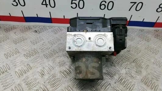 Где находится блок абс тигуан 1 5N0614109BF Блок ABS (насос) VAG Tiguan (2007 2011) 5N0614109BKBEF купить бу в