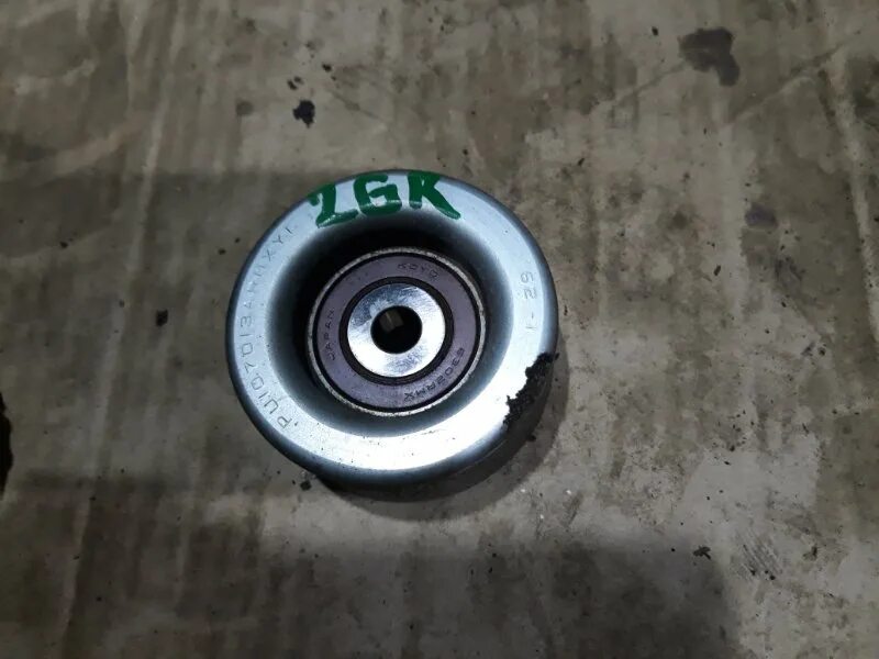 4. 166030w010. Koyo pu128424rr9dw ролик хол. Натяжитель ремня рав 4. Ролик натяжителя камри 40 2.