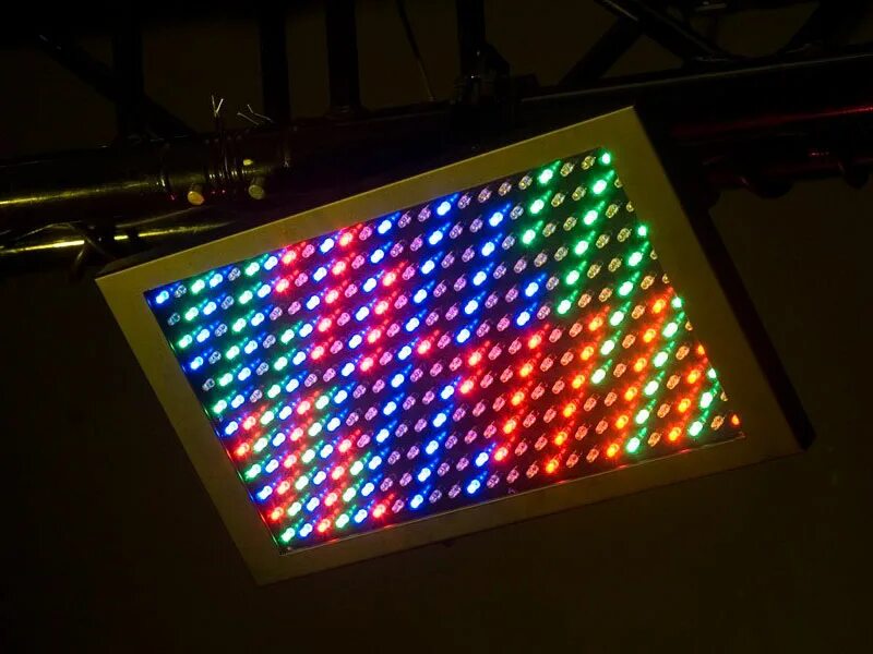 Панель светодиодов. American DJ profile Panel RGB. Led панель РГБ. Led Panel RGB Involight. РГБ светодиод панель.