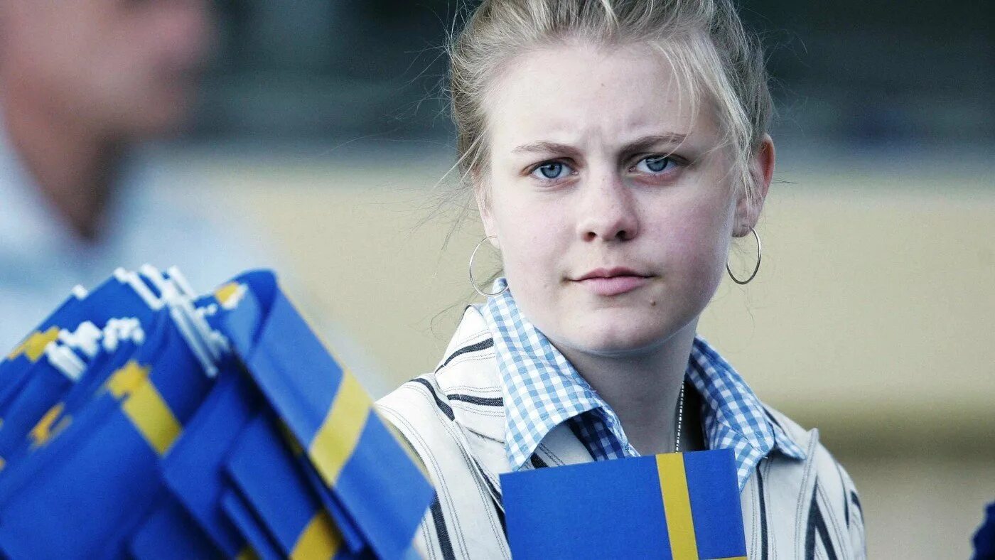 ангеле швеция