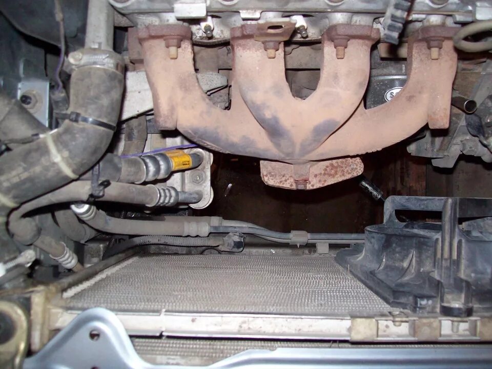 Замена кулисы Кпп (Вертолет) - Daewoo Nexia, 2 л, 2004 года своими руками DRIVE2