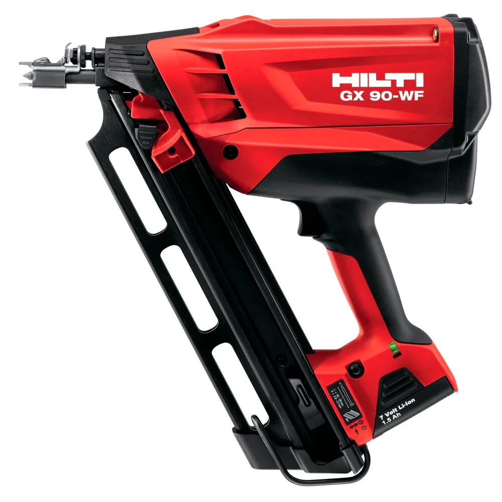 Hilti gx90-WF. Купить электромолоток для гвоздей