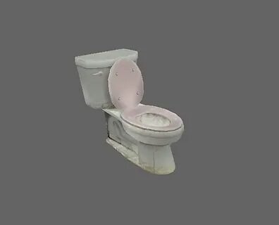 Toilet 3d