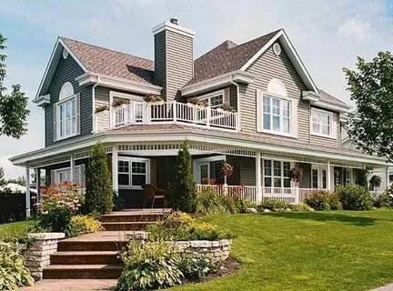 Go around the houses