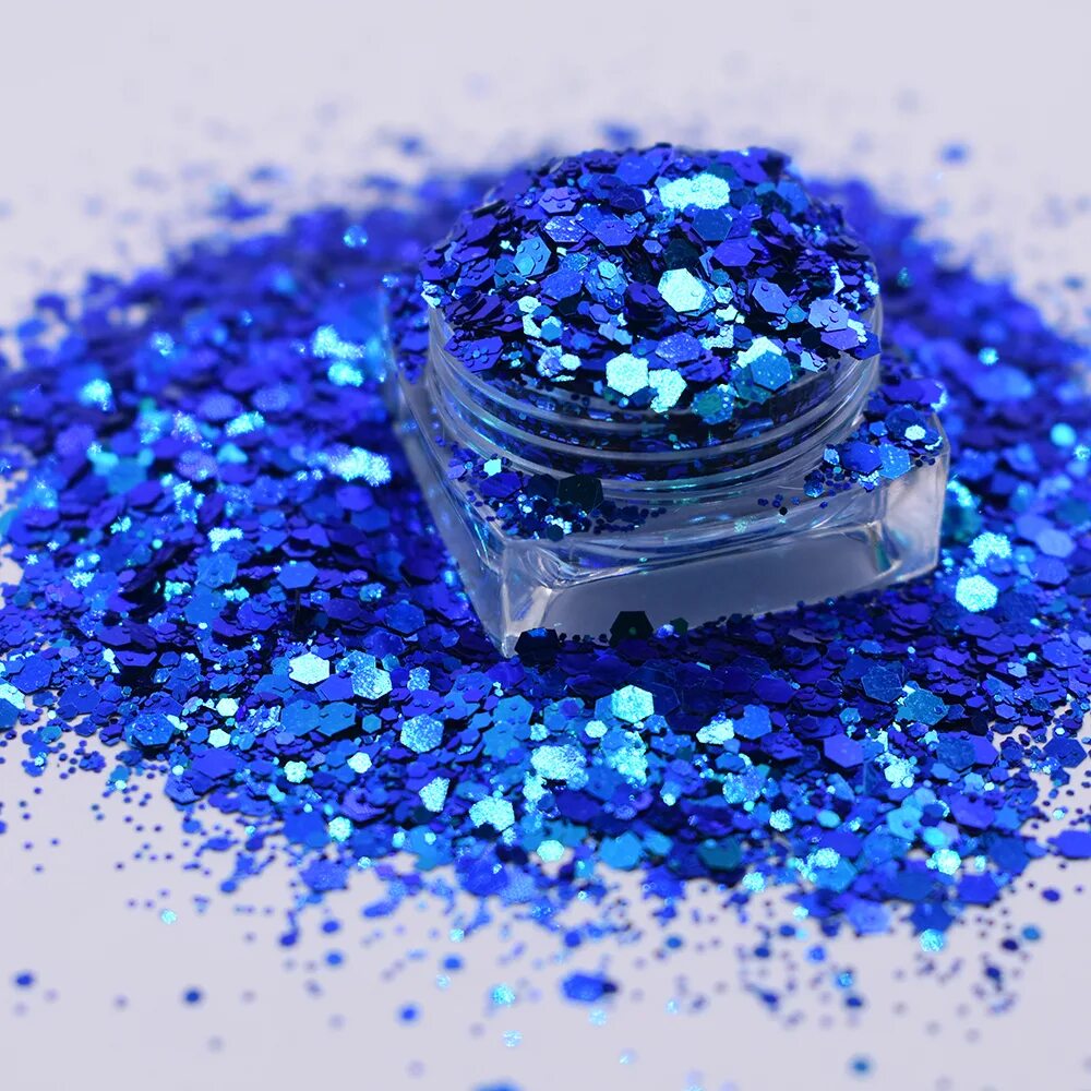 Glitter color