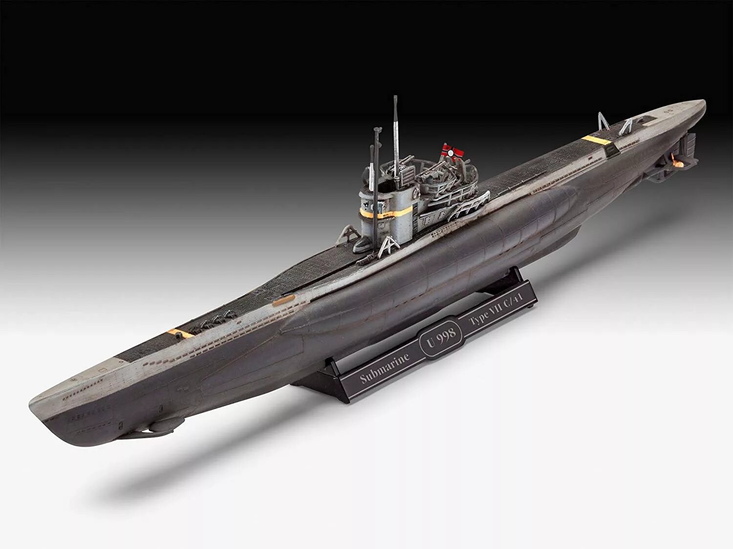 Тип 7 no 22. Сборная модель revell подводная лодка типа vii c/41. сборная модель revell german submarine type vii c/41 (05154) 1:350. german submarine type vii c/41 revell. сборная модель revell german submarine type vii c (05093) 1:350.