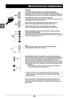 Инструкция thomson