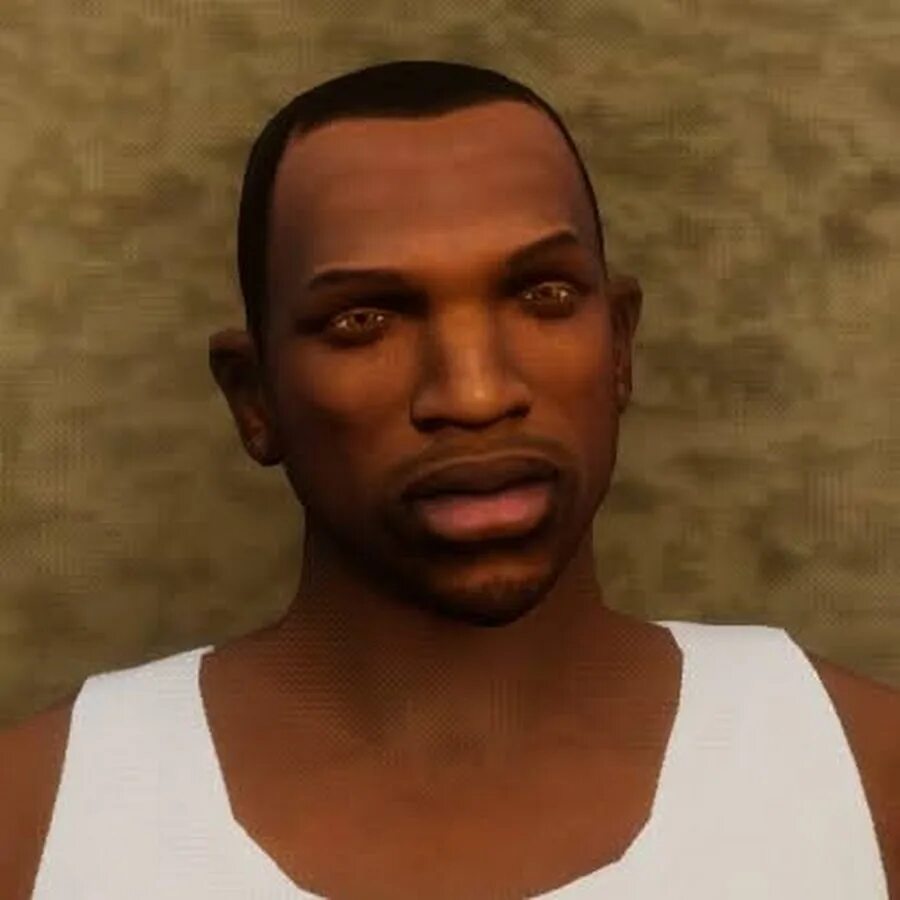 Cj san andreas. Си Джей в ГТА 5.