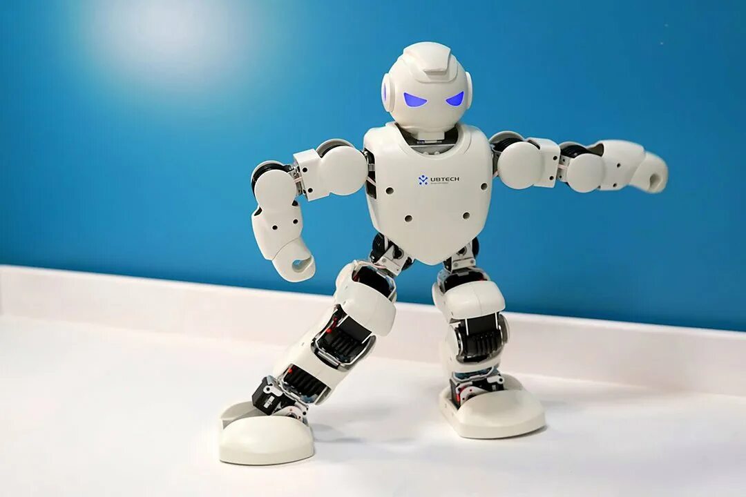 Alpha robot