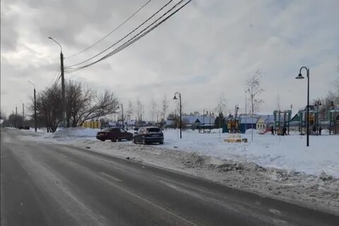 Поселок январский