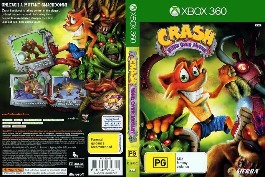 Fatal crash intercepted xbox 360. Crash bandicoot over mutant xbox 360. крэш бандикут на xbox 360. crash mind over mutant xbox 360 обложка. crash: mind over mutant.