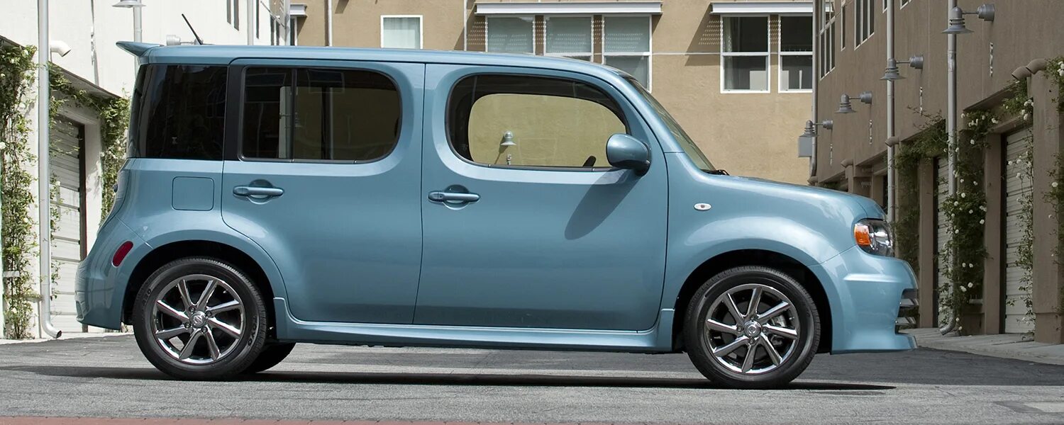 Первое ТО - Nissan Cube III, 1,5 л, 2019 года визит на сервис DRIVE2
