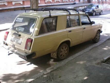Ваз длинная