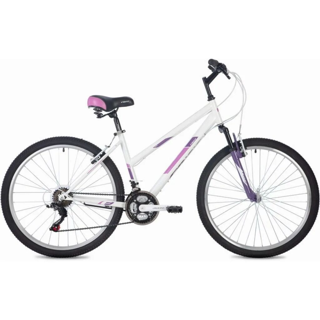 Купить велосипед колеса 18. Giant Cypress DX (2021). Foxx 26shv.Salsa.15wh1 белый 146602. Горный велосипед Foxx 26. Велосипед stels Miss 26.