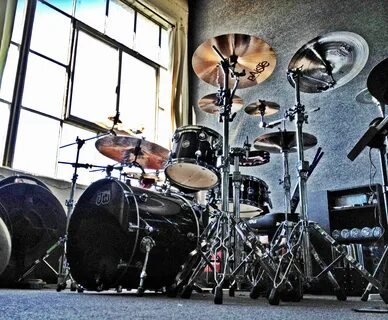 Massive drums