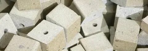 Прессованные шашки для поддонов