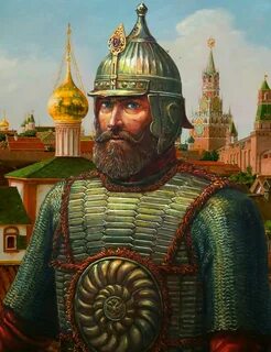 Пожарский боярин