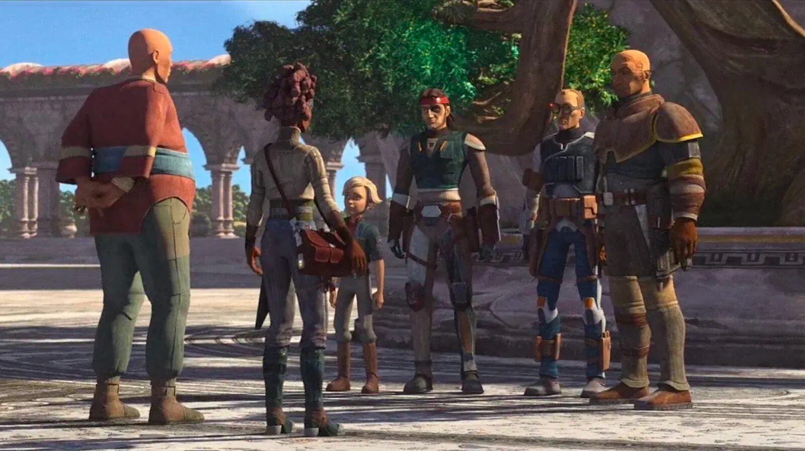 Звездные войны. Звёздные войны войны клонов отряд 99. Звёздные войны войны клонов бракованная партия. Star wars: the bad batch кадр. Клон отряд 99 звездные войны войны клонов.