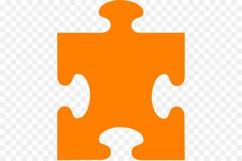 Orange piece