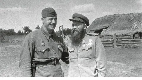П партизан