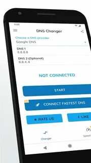 Dns changer pro