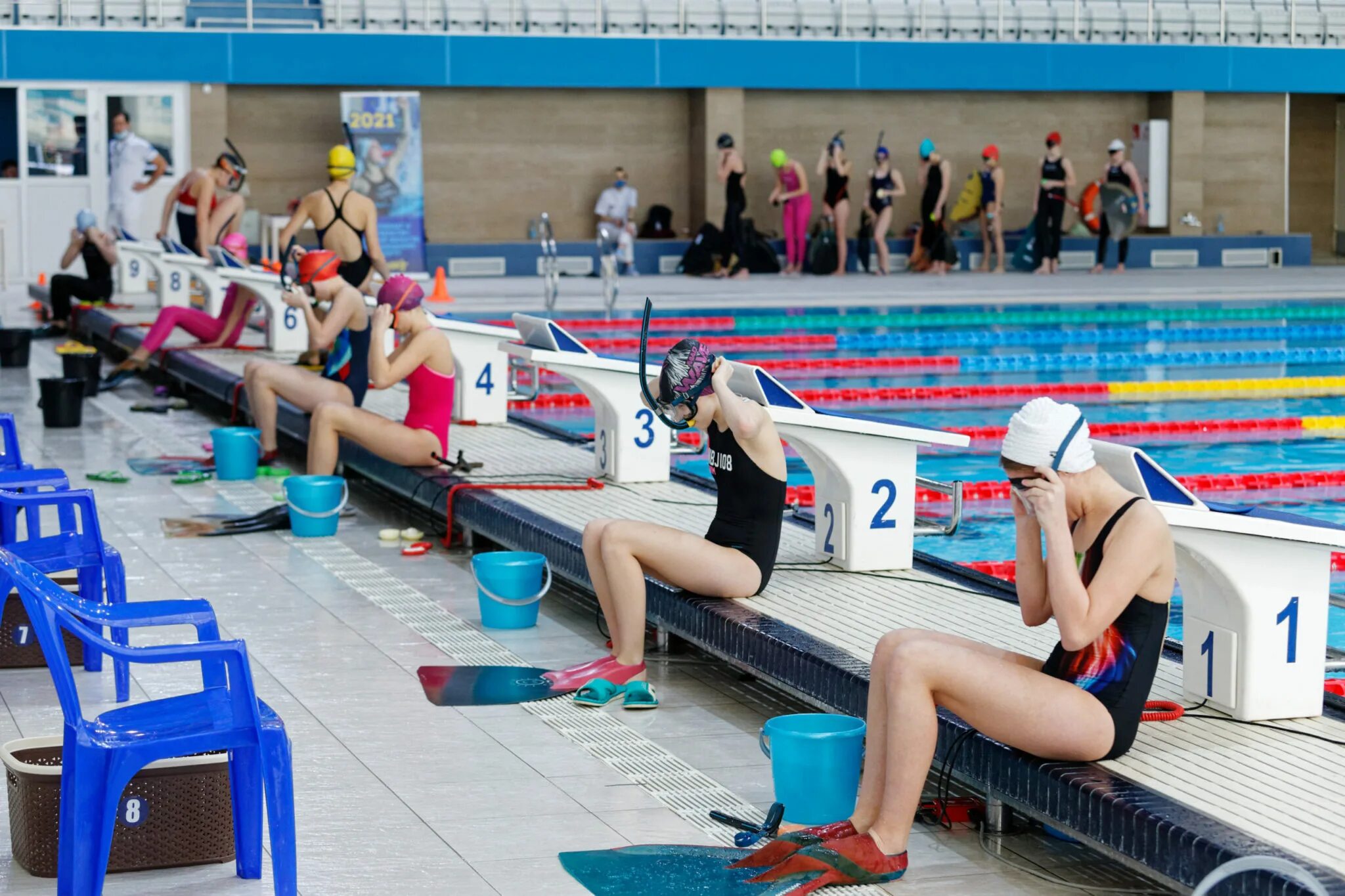 звездный томск соревнования. чемпионат по подводному плаванию. первенство томской области по плаванию. соревнования по плаванию глухих. спорткомплекс звездный томск.