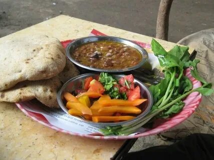 Египетская кухня блюда