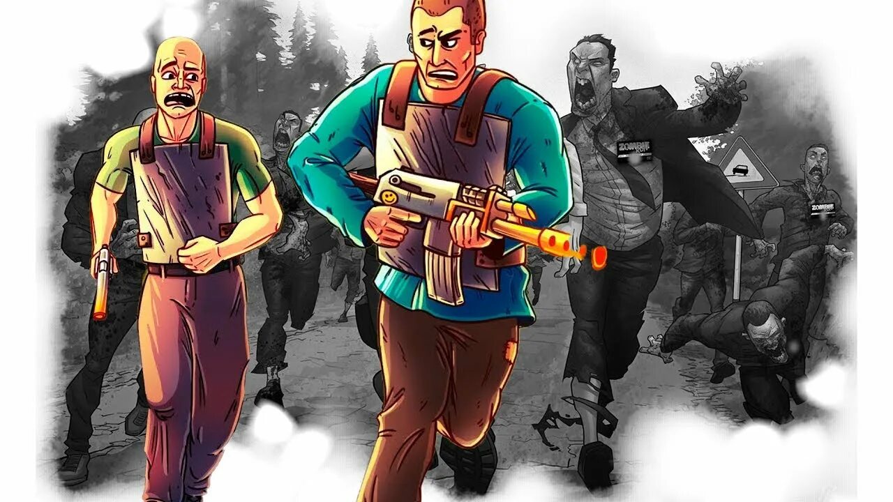 Rust zombie