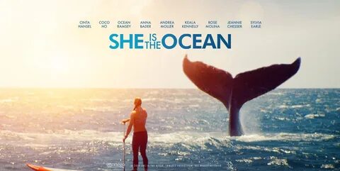 She ocean