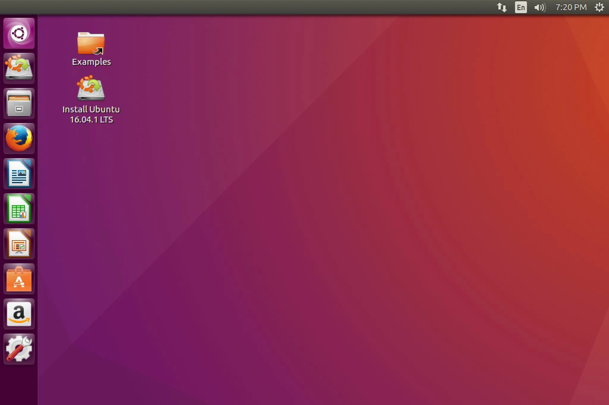 Out linux