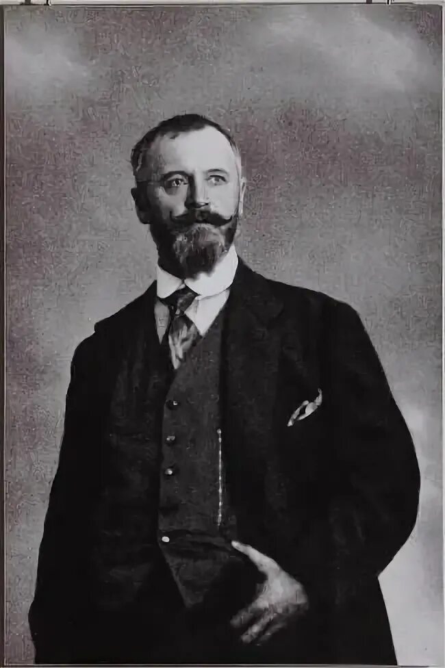5 декабря 1861 родился - Константин Коровин (ум. 1939), русский живописец, театр