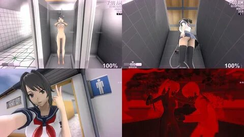 Yandere simulator nude mod - free nude pictures, naked, photos, F95zone.