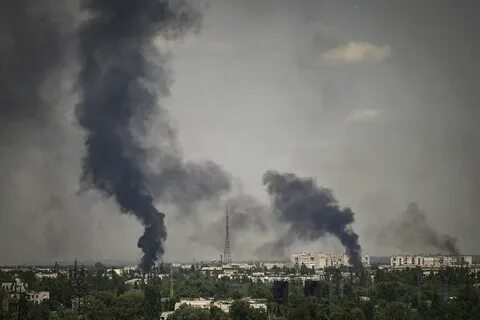 Северодонецк боевые