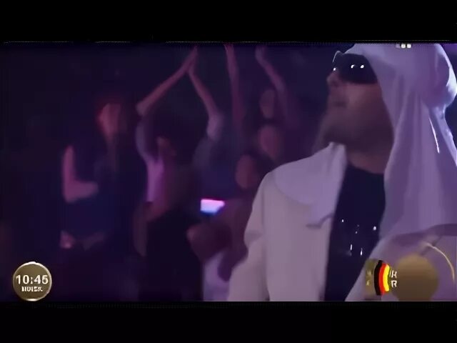 Мистер кредо белый танец