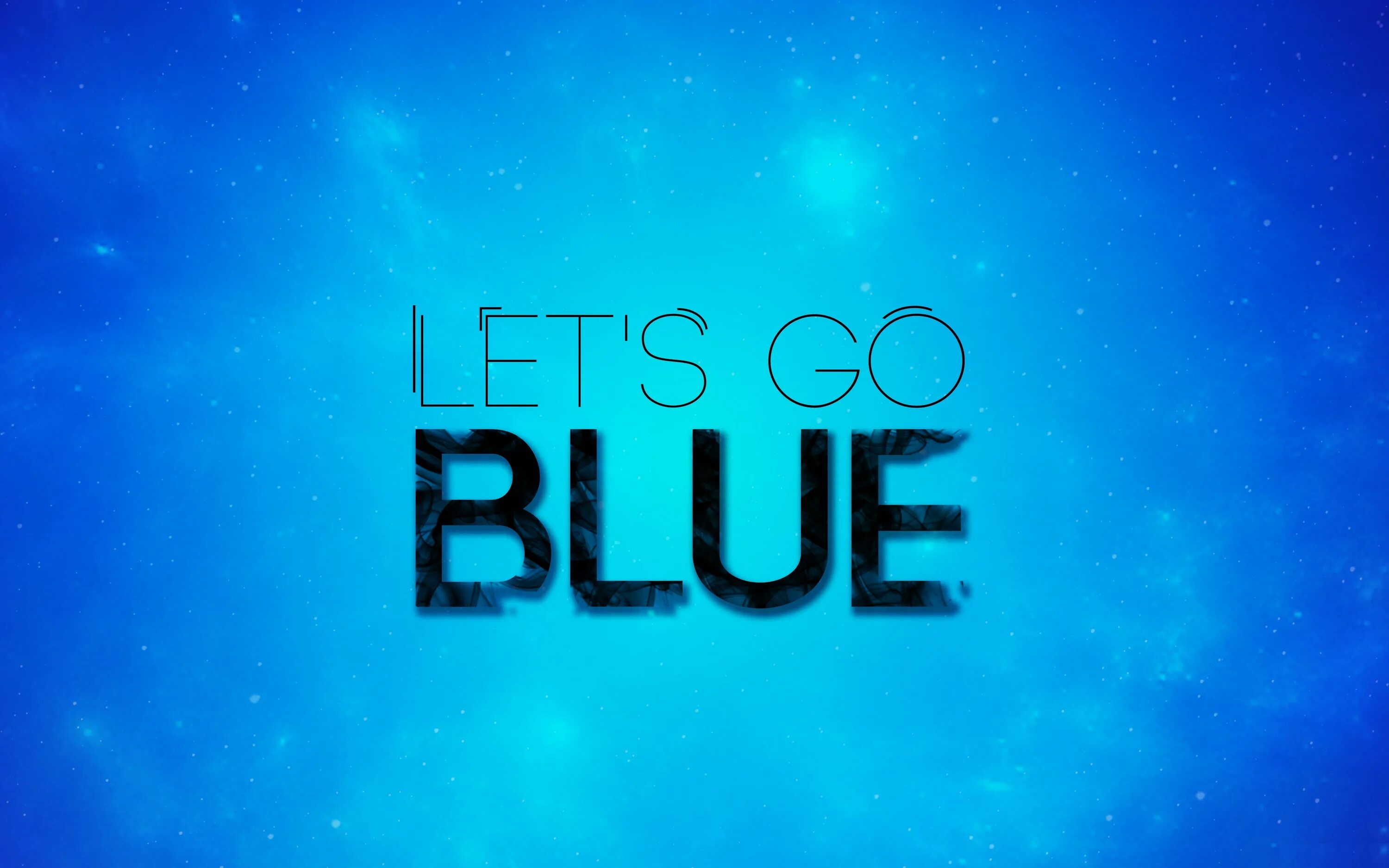Let s blue. Blue go. golang обои. let go фон. обои lets go.