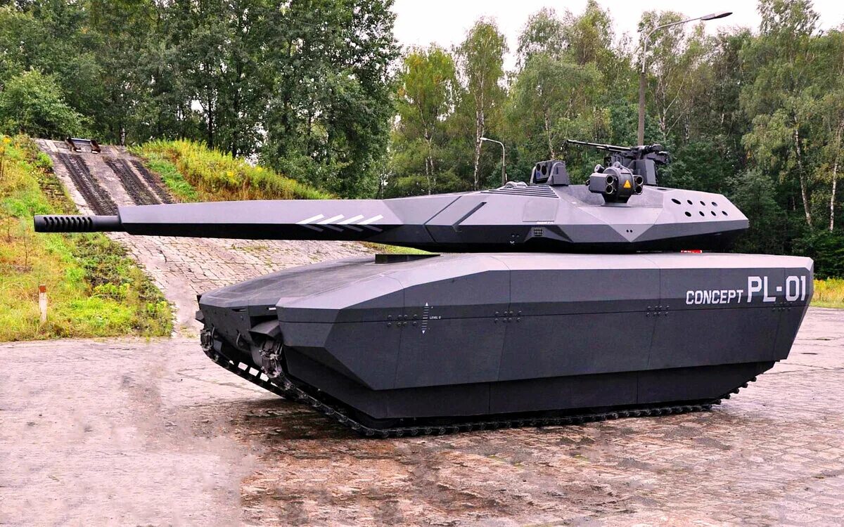 Какой самый лучший танк. Pl-01 concept. танк стелс pl-01. польский танк pl-01 concept. pl-01 «андерс».