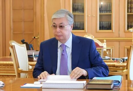 Токаев подписал