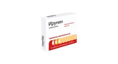 Гинекология противогрибковые