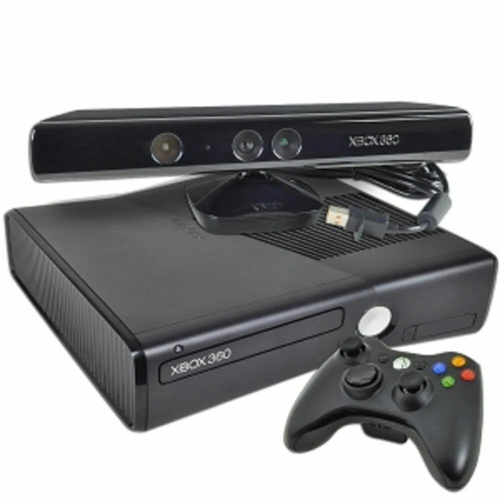 Xbox s 2023. Приставка кинект Xbox 360. Xbox 360 s Kinect. Приставка Xbox 360 с Kinect. Xbox 360 Slim Kinect.